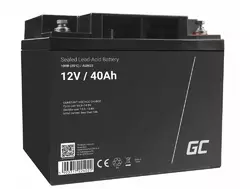 Аккумуляторная батарея Green Cell VRLA AGM 12V 40Ah (AGM22)