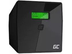 Источник беcперебойного питания UPS Green Cell 1000VA 600W Power Proof