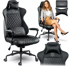 Офисное кресло Sofotel Werona 2581 Black