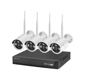 Комплект для видеонаблюдения Wi-Fi Kruger&Matz Connect C200 Tuya Full HD