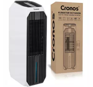 Кондиционер мобильный переносной Cronos OCTAGON ACF01L 9L + Wi-fi