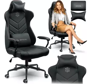 Офисное кресло Sofotel Werona 2580 Black